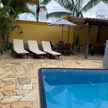 Casa Em Ilhabela - Proxima A Praia Do Curral Exterior photo