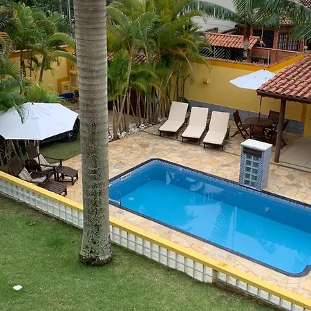Casa Em Ilhabela - Proxima A Praia Do Curral Exterior photo