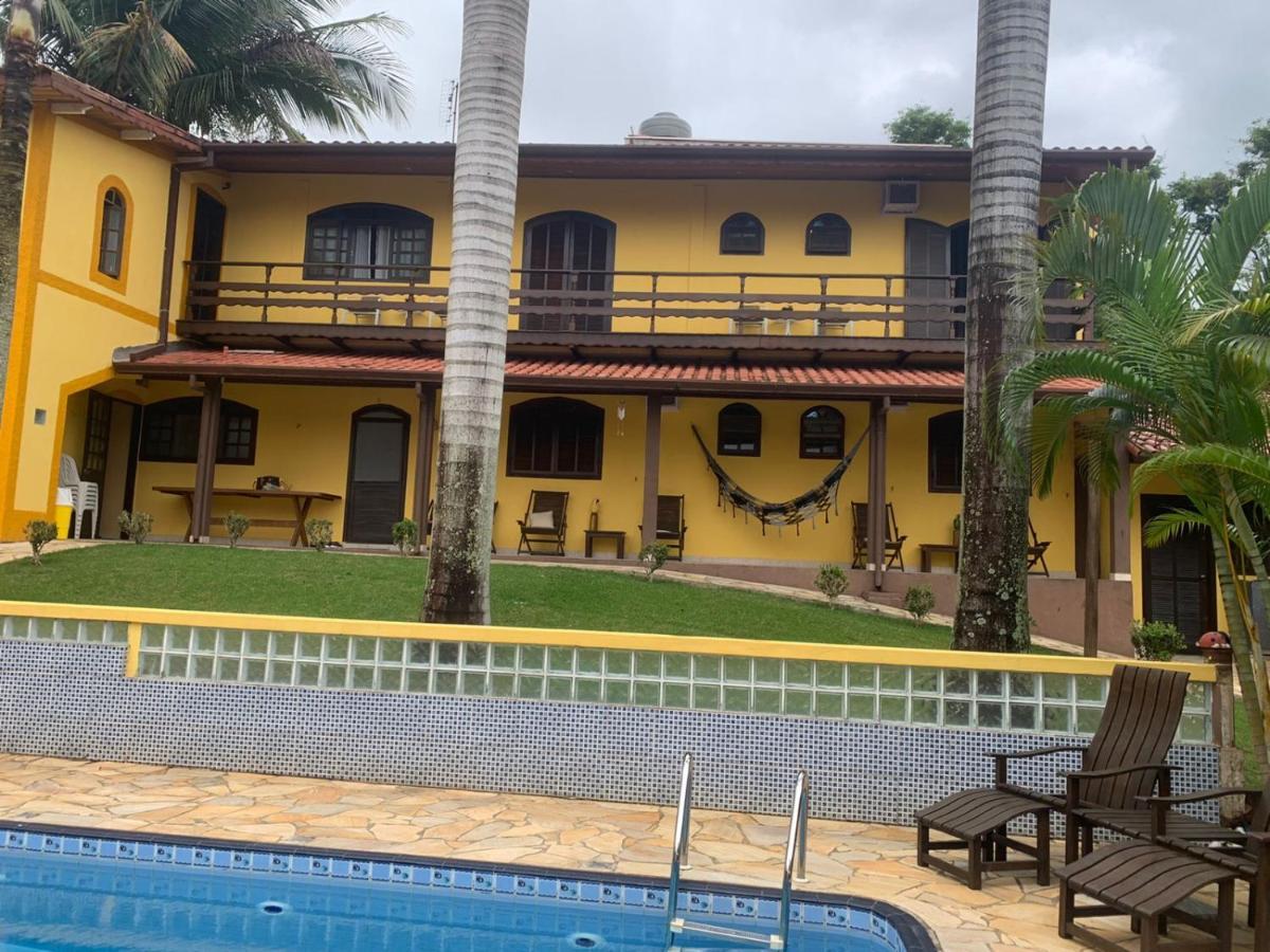 Holiday home Casa Em - Proxima A Do Curral Ilhabela
