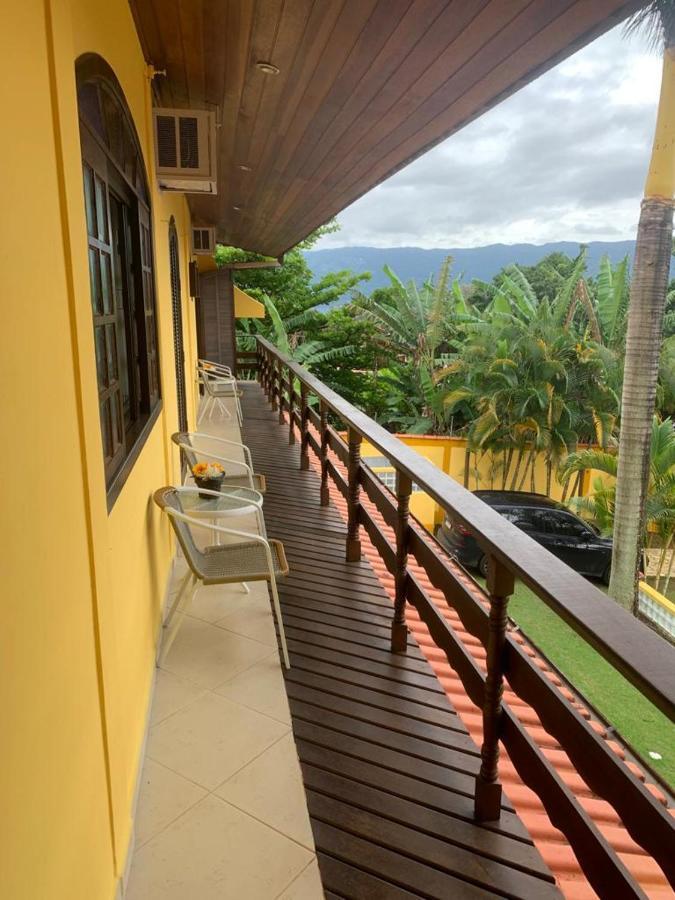 Casa Em - Proxima A Do Curral Ilhabela