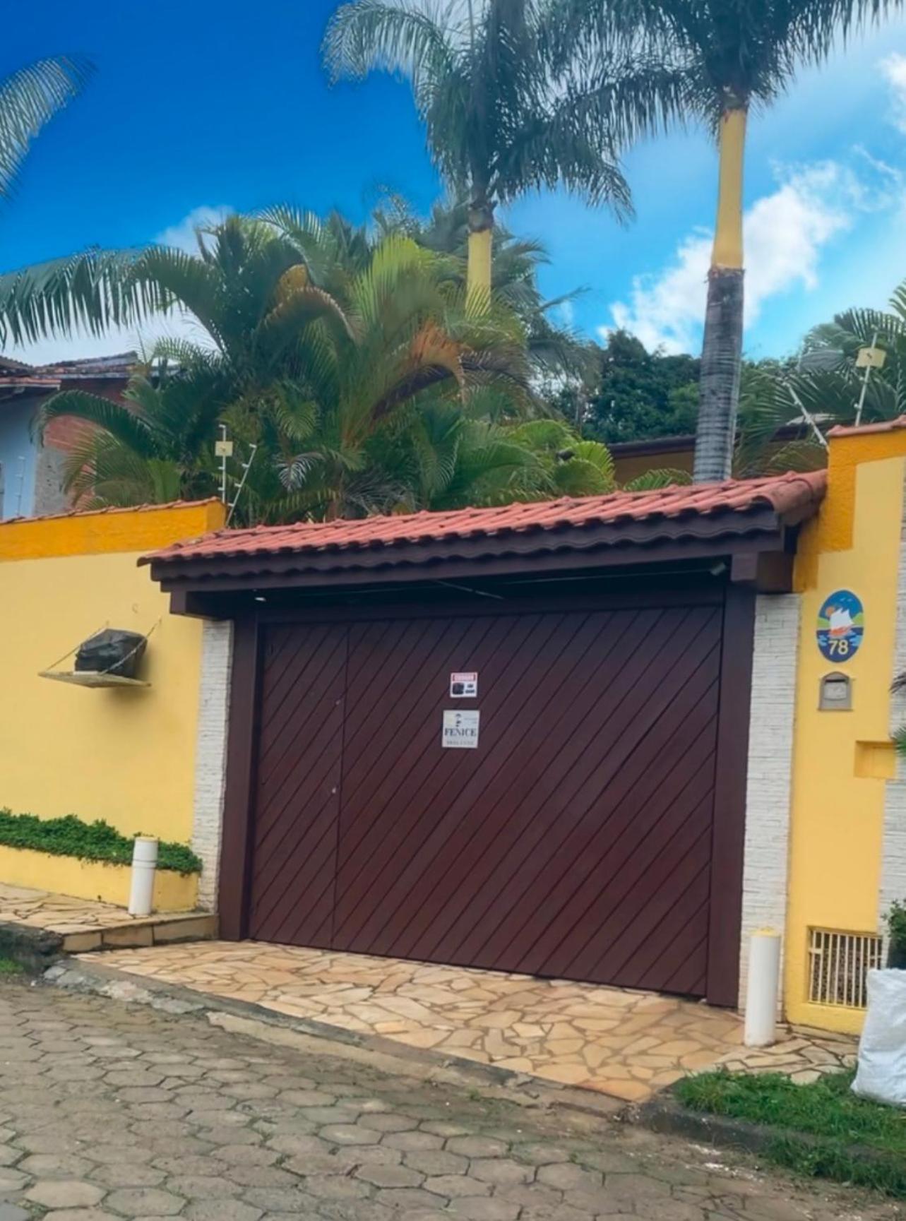 Casa Em - Proxima A Do Curral Holiday home Ilhabela