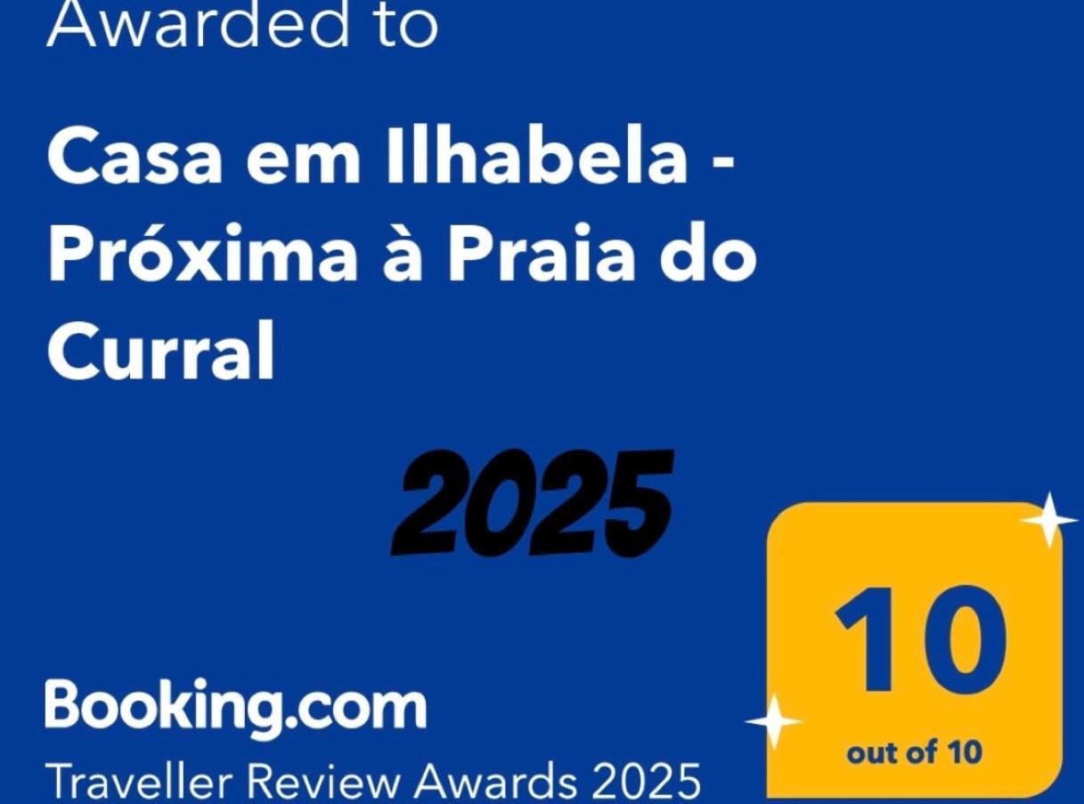Casa Em - Proxima A Do Curral Holiday home Ilhabela