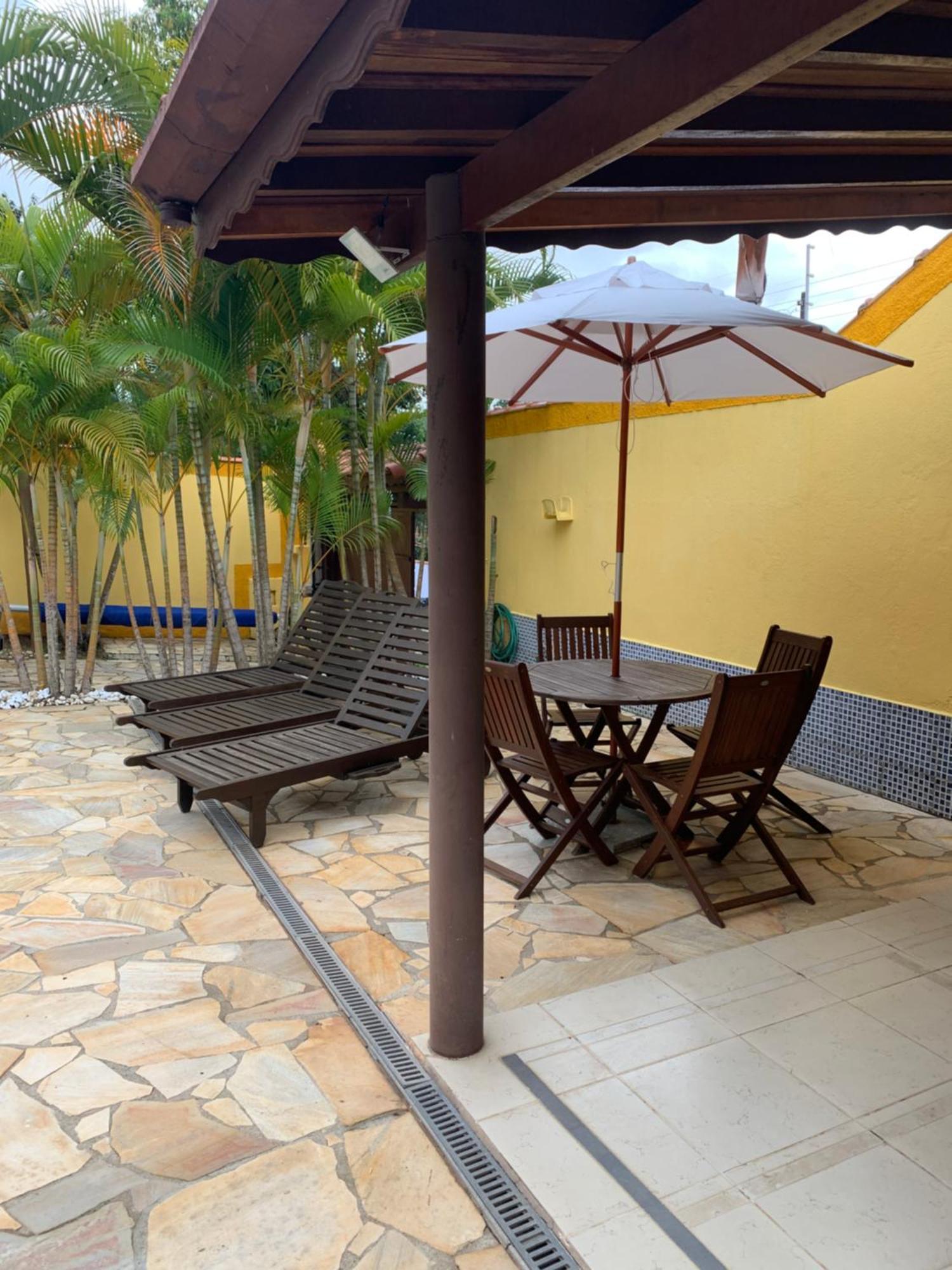 Casa Em - Proxima A Do Curral Ilhabela