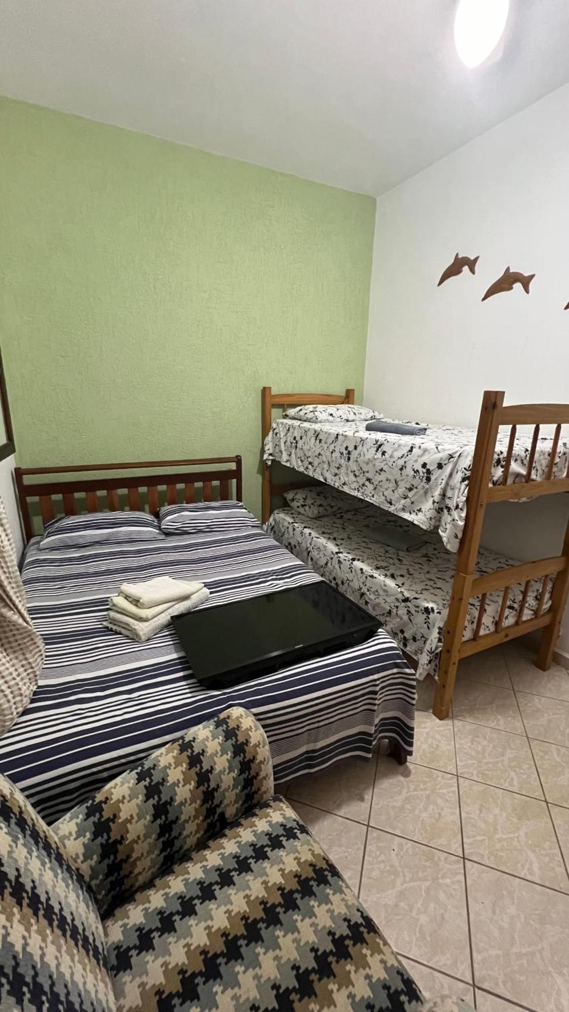 Casa Em - Proxima A Do Curral Ilhabela
